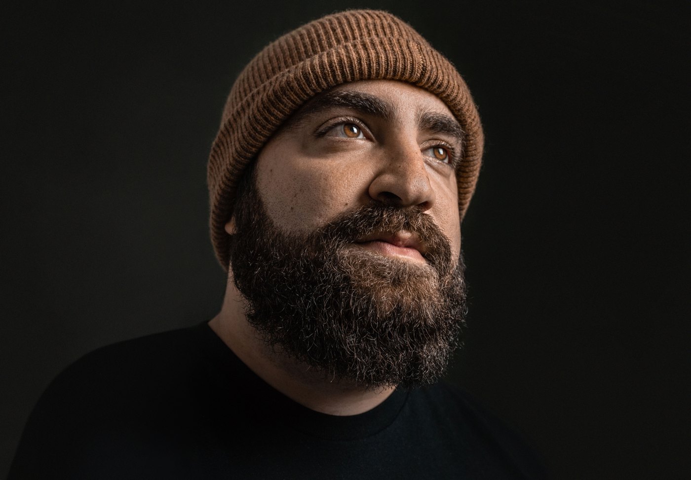 Portrait of Michael Badal
